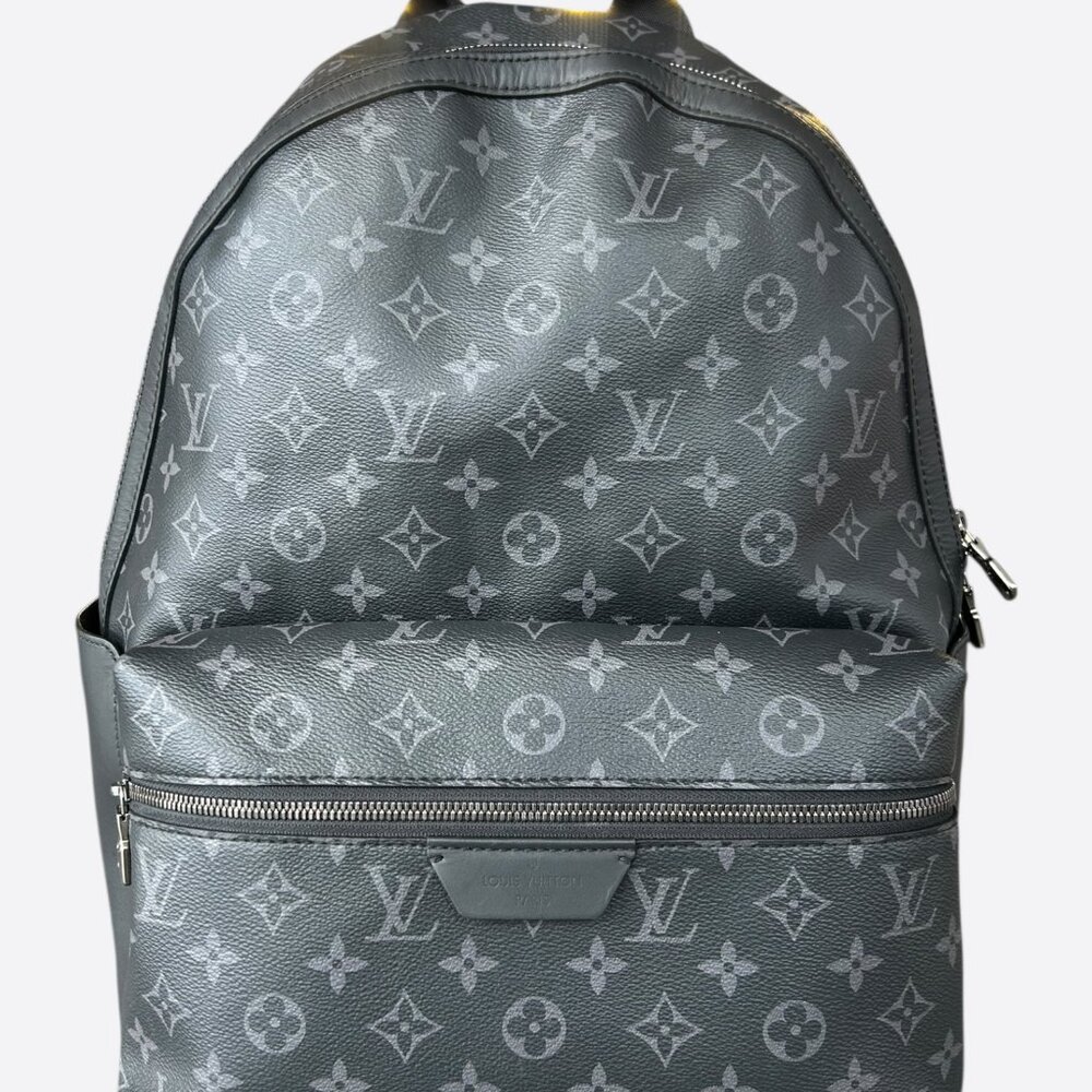 Louis Vuitton Monogram Eclipse Discovery Backpack - image 1